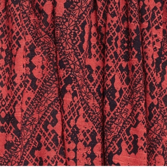 NWOT Free People Double Dutch Tank - Picture 5 of 8